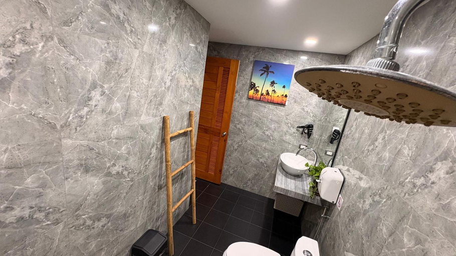 Bathroom 4, Sand House, Ko Samui