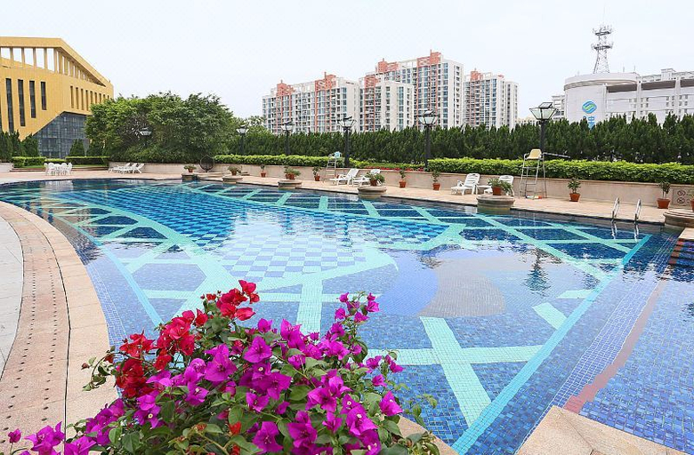 Sport & Beauty 2, REGENCY BOUTIQUE HOTEL, Shantou
