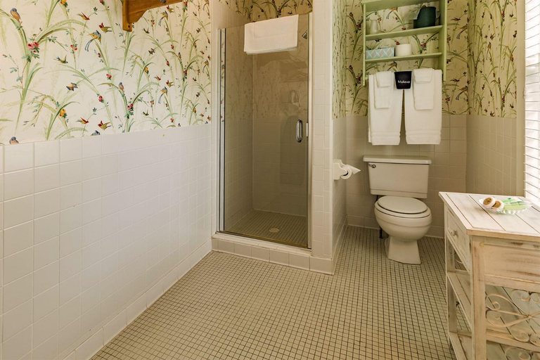 Bathroom 4, Maplewood Hotel, Allegan