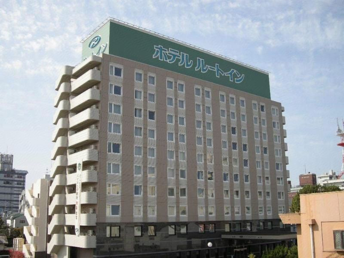 Exterior & Views 1, Hotel Route-Inn Yatsushiro, Yatsushiro