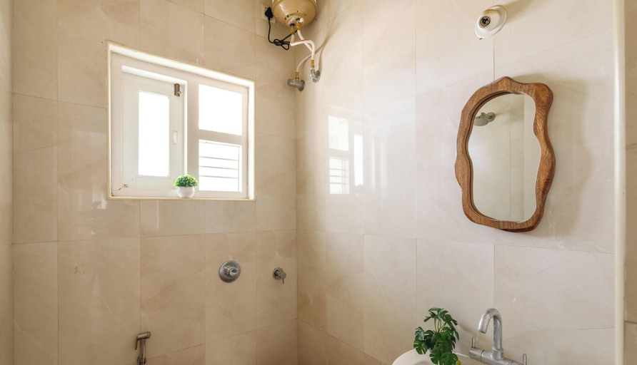 Bathroom 3, Aira Luxe by Red Olivebyg Brewskiwifi, Bangalore