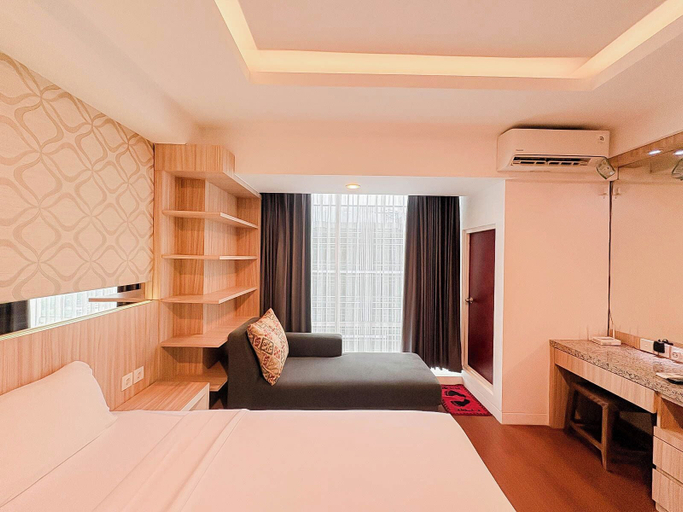 Room 4, Good Deal Studio Apartment At Mataram City, Yogyakarta