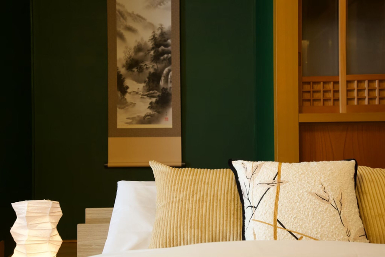 Room 5, B-STAY TAKAMATSU Gold Ship, Takamatsu
