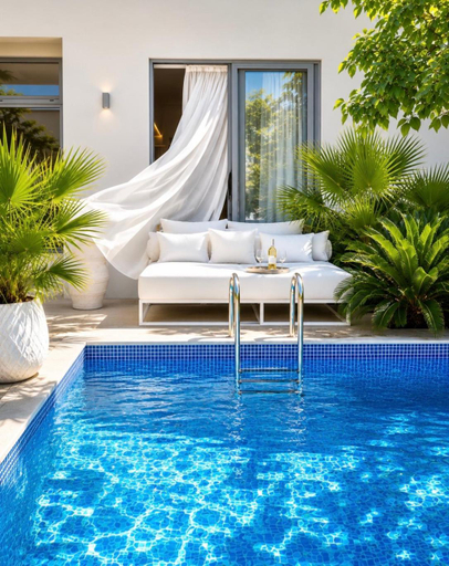 Sport & Beauty 2, Villa Almihauss - Adults Only, South Aegean