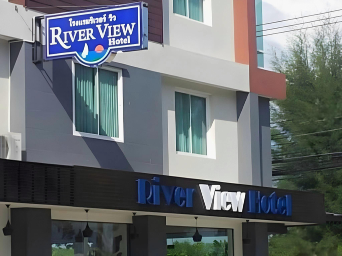 Exterior & Views 2, Krabi Riverview Hotel, Mueang Krabi