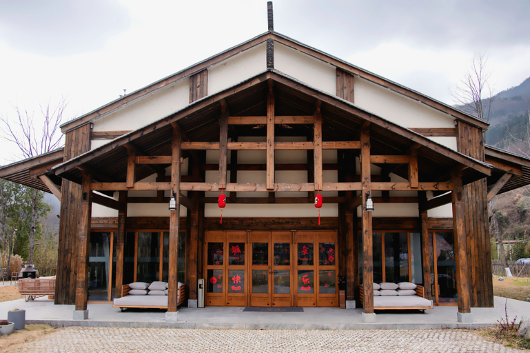 4, Yiman Gaocun B&B, Mianyang