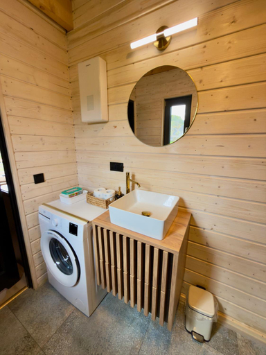 Bathroom 3, Domki Pod Stromcem, Jelenia Góra