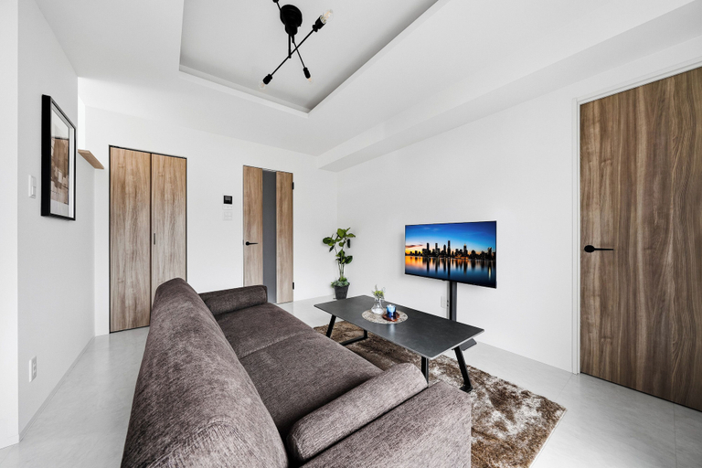 Living area 5, BIBO OTARU 1002, Otaru