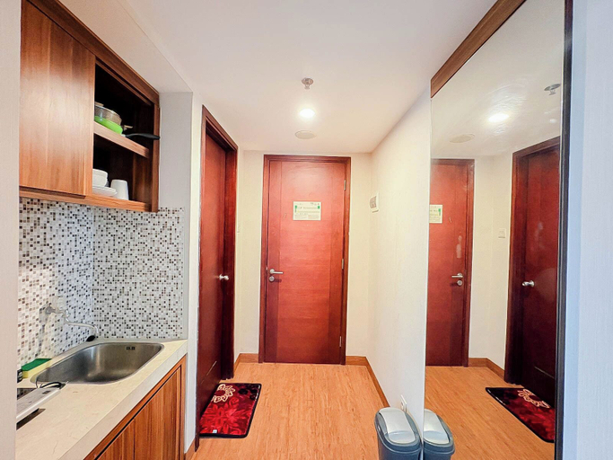 Interior 3, Best Deal Studio At Mataram City Apartment, Sleman