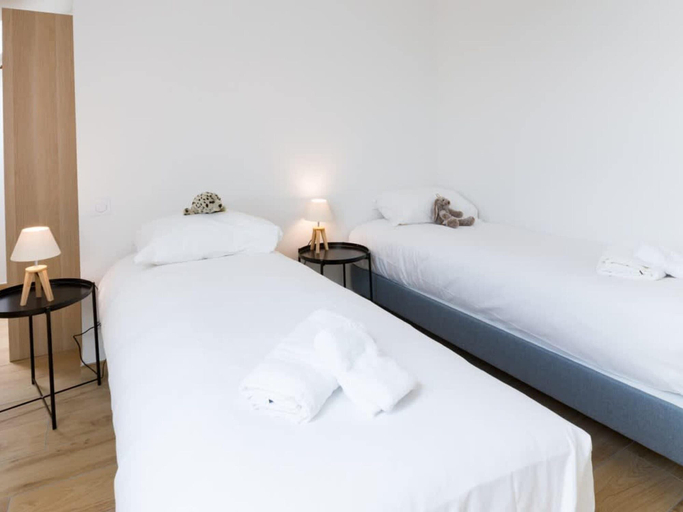 Room 2, Luxurious Flat With Magnificent sea View, Finistère