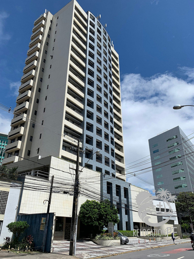 Exterior 2, Condomínio Metrópolis, Recife