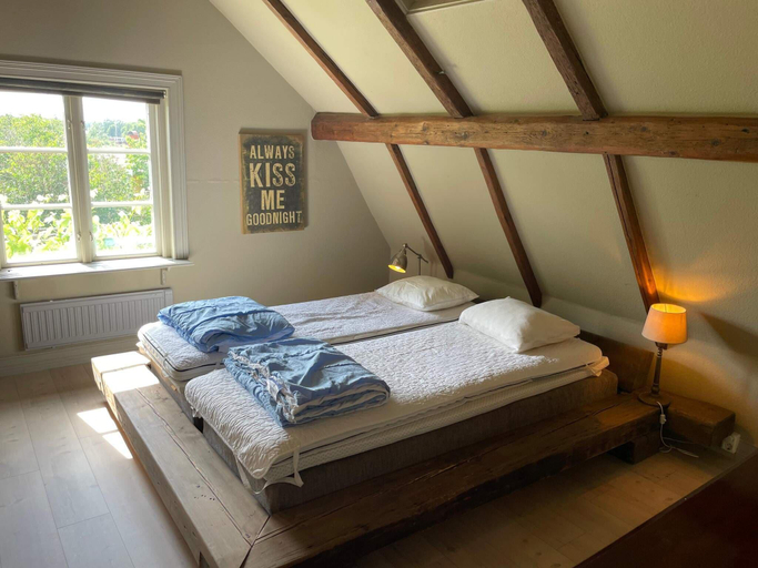 Bedroom 2, star holiday home in Fagelmara, Karlskrona