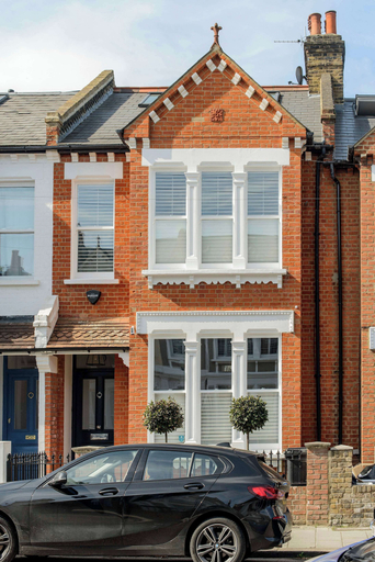 Exterior & Views, Elegant 4 Bedroom House - Clapham, London