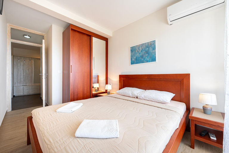 Bedroom 3, Apartments Horizont