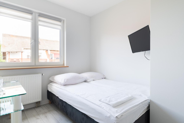 Bedroom 2, Willa Bartek, Kołobrzeg