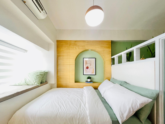 Bedroom 2, WV TOWERS, Iloilo City