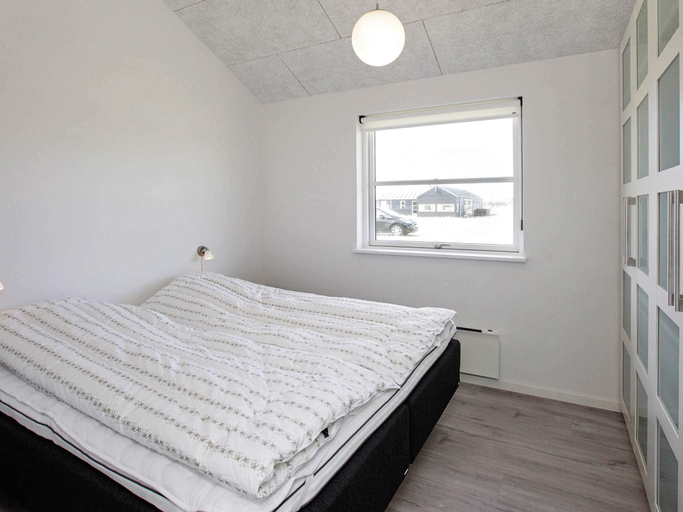 Bedroom 2, 5 star holiday home in Løkken, Jammerbugt