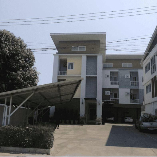 Exterior & Views 1, Connect Apartment, Muang Nakhon Ratchasima