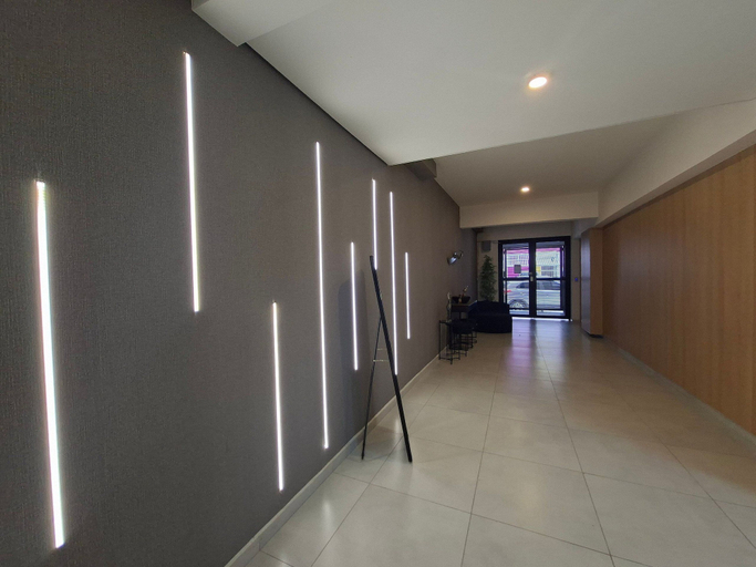 Interior 4, Estúdio e lazer completo piscina rooftop, São Paulo