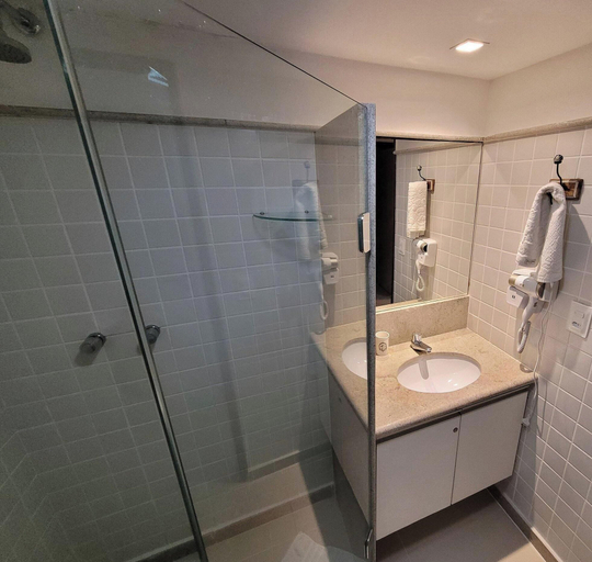 Bathroom 5, Porto Beach Residence, Ipojuca