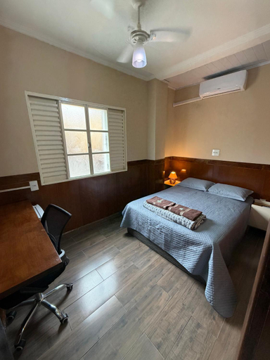 Bedroom 2, Sao Luiz Hotel, Bragança Paulista