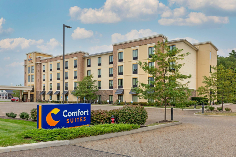 Exterior & Views 2, Comfort Suites Hartville - North Canton, Stark