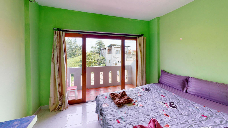 Bedroom 2, Pott Guesthouse, Ko Samui