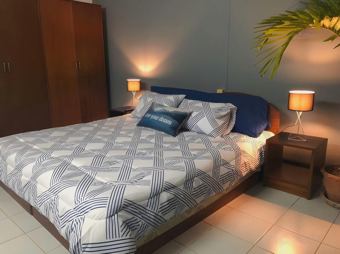 Bedroom 4, Janjao Mansion, Muang Chon Buri