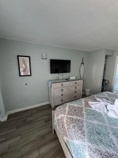 Bedroom 2, Boardwalk Beach Resort, Horry