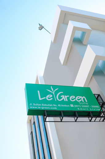 Exterior & Views, LeGreen Suite Waihaong Ambon, Ambon