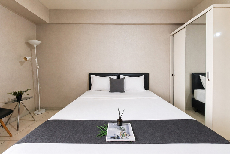 Interior 5, Comfortable Living In 1Br At Serpong Greenview Apartment, Tangerang Selatan
