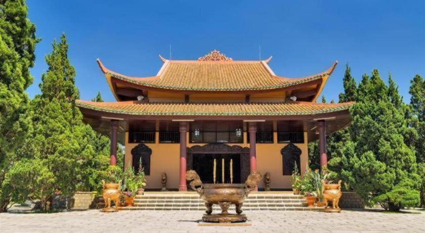 Exterior & Views 1, Thao Quyen Motel, Đà Lạt