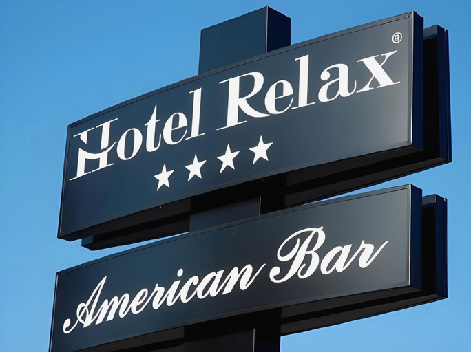 Exterior & Views 1, Hotel Relax Roma Nord, Rome