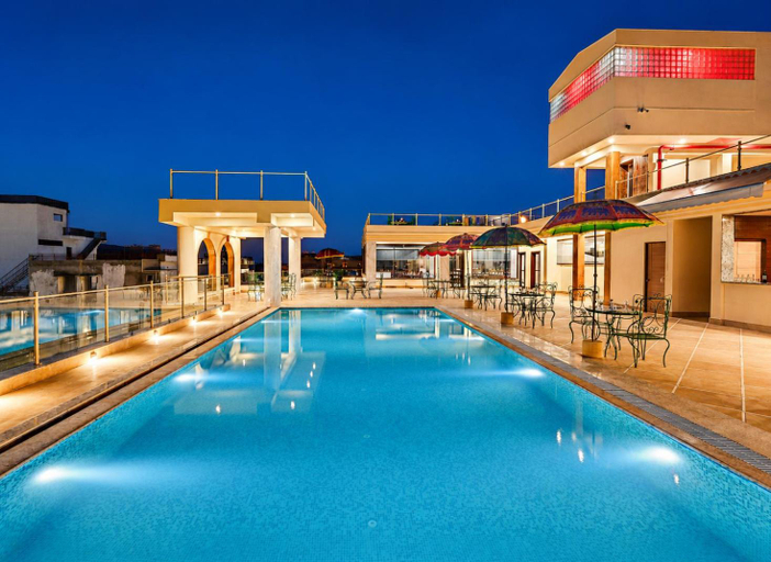 Sport & Beauty 2, Barliyas Heritage Boutique Hotel Near Lake Pichola, Udaipur