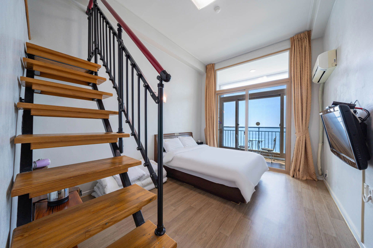 Bedroom 2, Boryeong Daecheon Gwanggaeto Hotel, Boryeong