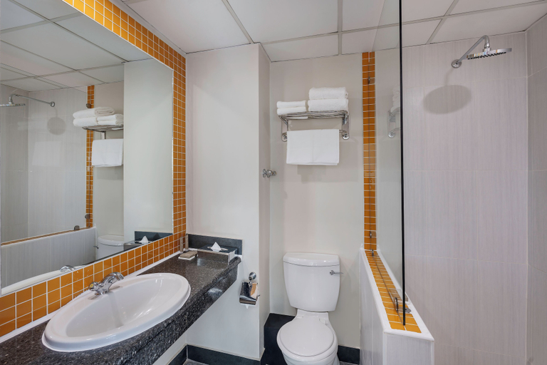 Bathroom 4, Protea Hotel by Marriott Lusaka Cairo Road, Lusaka