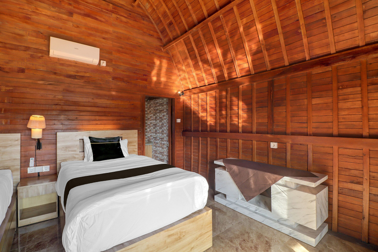 Room 5, Belvilla near Manuaba Waterfall formerly, Gianyar