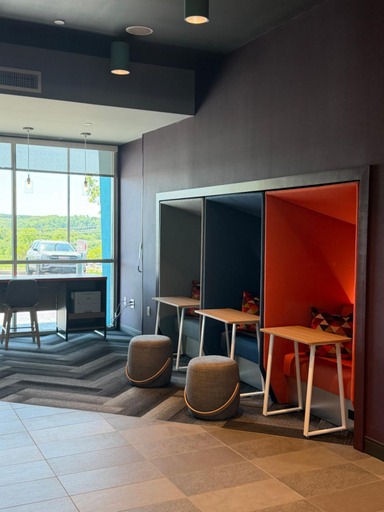 Business center, Tru By Hilton Bellefonte, Centre