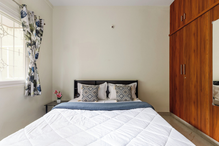 Interior 2, City Vega by Red Olive 2bhk Koramangala HSR, Bangalore