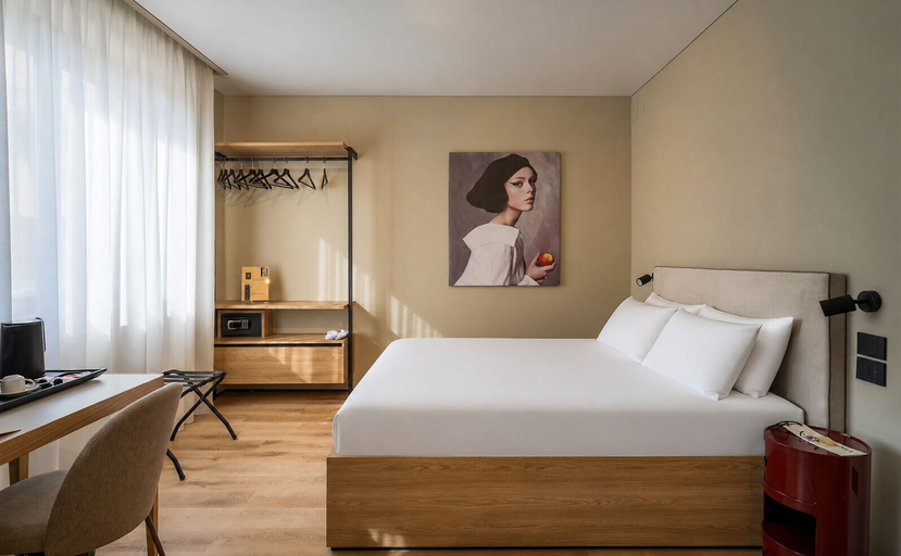 Room 4, B&B Campi Diomedei, Foggia