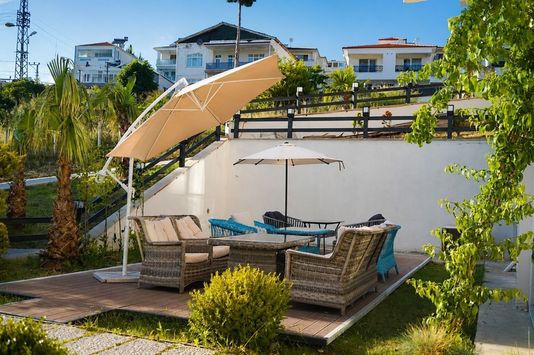 Exterior 3, BL KARAKUM SUITES, Merkez