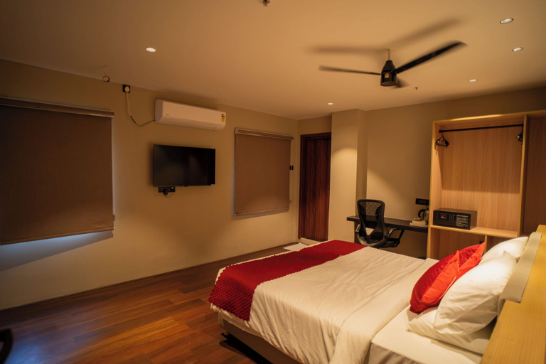 Room 4, Hotel Vdara Bliss, Krishna