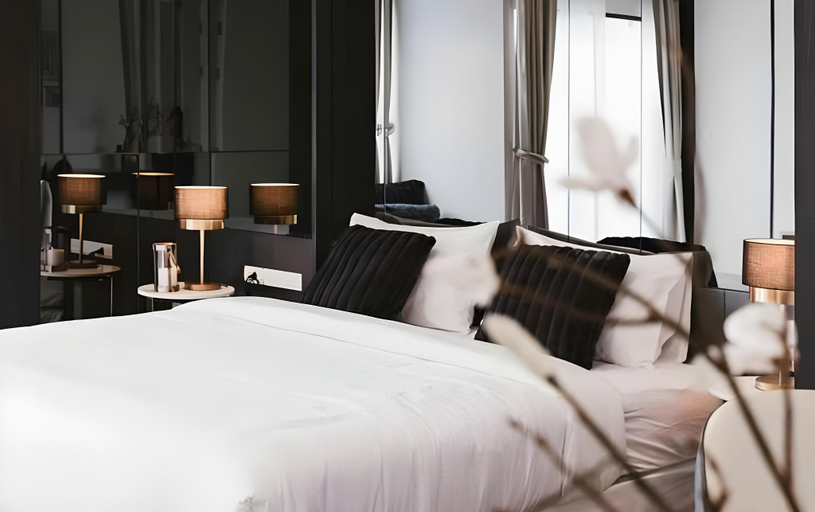 Bedroom 2, Qlosest Hotel, Muang Nakhon Ratchasima