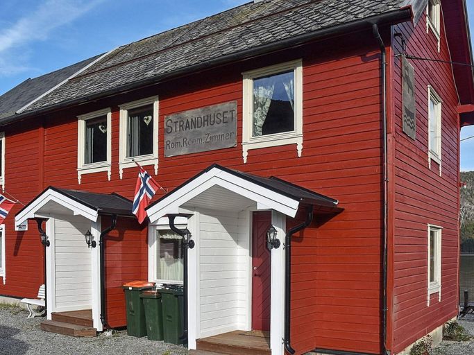 Others 1, Holiday Home in MÃ¥ndalen, Rauma