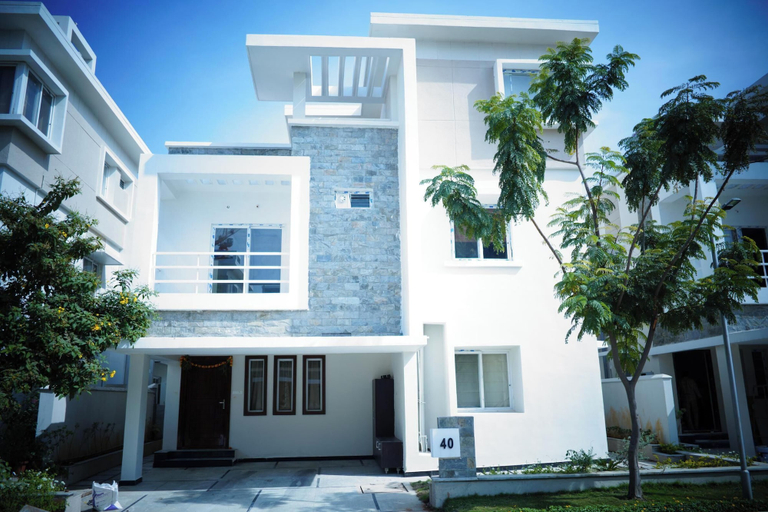 Exterior & Views 2, The Grand Regent, Ranga Reddy