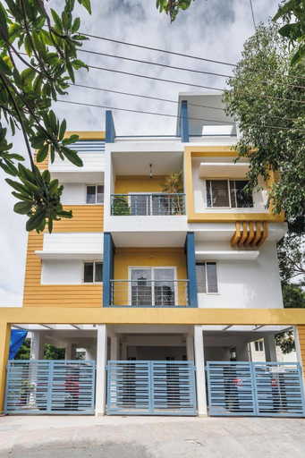 Exterior & Views 2, Elite Elegance, Bangalore