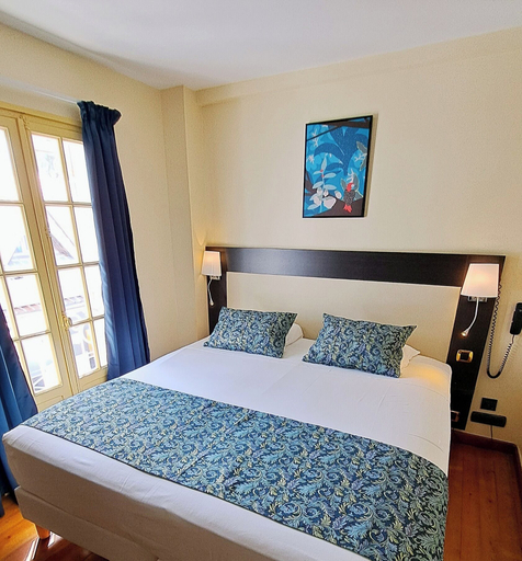 Bedroom 4, Hotel le Juliette Dodu, Saint-Denis
