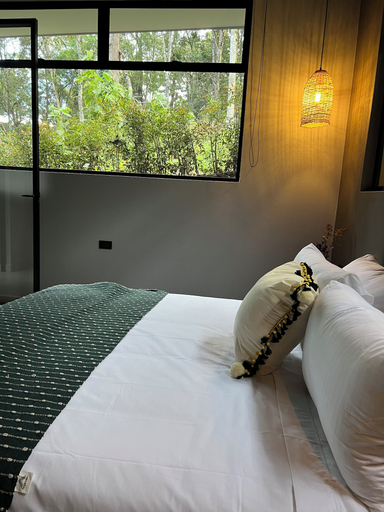 Room 3, A Estadia tranquila con vista al bosque, Rionegro
