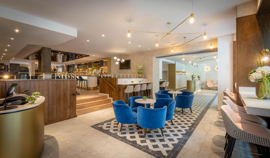 Food & Drinks 5, The Morgan Hotel, Dublin