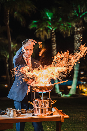 Food & Drinks 5, La Villa del Re - Adults Only, Cagliari